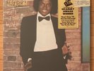 Michael Jackson 1st press vinyl LP factory sealed Off the Wall 1979