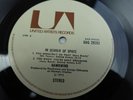Hawkwind X IN SEARCH OF SPACE 1971 UK LP 1st Press A-1U / B-2U MINT MINUS AUDIO