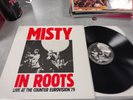 RARE – MISTY IN ROOTS – LIVE AT THE COUNTER EUROVISION 79 1979 –NM/EX