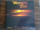 MERCYFUL FATE Into The Unknown LP Original NOTVD 187/500 King Diamond