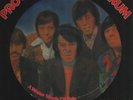 Picture Disc Procol Harum A Whiter Shade Of Pale Intercord LP 12 Inch EX 1979