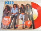 KISS Hide Your Heart / Betrayed 1989 7