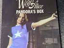 Wolf Alice .. Pandoras Box LP ., EXCELLENT CONDITION . BLUE MARBLE VINYL