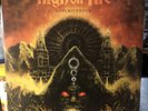 High On Fire Luminiferous 2X Vinyl Red/Yellow/Blue Starburst
