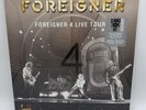 Foreigner - Foreigner 4 Live Tour 1981-82 Vinyl 2-LP RSD 2026 New Sealed