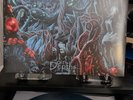Skelethal – Of The Depths... Blue Splattered LP Dead Congregation Death Metal