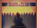 DAWN of the DEAD 2004-Soundtrack(Tyler Bates) 2014 Hot Topic ORANGE LP Vinyl NEW
