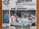 David Allan Coe SEALED Buckstone County Prison LP Vinyl Record ORIGINAL MINT HTF