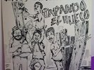 Grupo Niche Tapando El Hueco LP Vinyl Zeida
