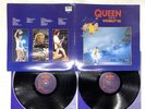 Queen Live At Wembley '86 UK LP [99757ER]