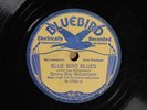Sonny Boy Williamson - Blue Bird Blues - BLUEBIRD 7098 V+