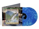 River Master The Angler's Dream & Memory Lake Blue Swirl Colored Vinyl Record
