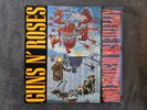 GUNS N ROSES APPETITE FOR DESTRUCTION FIRST PRESSING UNCENSORED COVER UK IMP