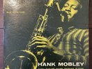 Vinyl Hank Mobley Quintet BLP 1550 Blue Note Original 1957/58 Ear/RVG (VG)