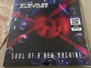 FEAR FACTORY 'Soul Of A New Machine' SEALED 2022 Numbered Vinyl 3-LP Set # 6804