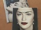 Madame X by Madonna (Record, 2019) + True Blue (Record 1986)