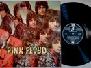 Pink Floyd The Piper at the Gates of Dawn LP UK Later issue Laminated cover