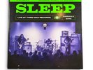 Sleep Live At Third Man Records Vault 39 - 4LP + Patch + Poster