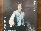 James One Man Clapping Vinyl LP sleeve VG Record EX - Personal Copy
