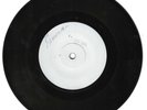 The Wedding Present - 3 Songs - Rare 1990 UK white label test press vinyl 7