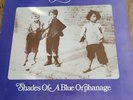 Thin Lizzy  - Shades Of Blue Orphanage Vinyl Lp Schallplatte