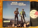 Mojo Nixon Slid Roper Root Hog Or Die Autograph Original US LP Vinyl