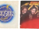 BEE GEES 2 LPs: Greatest and Spirits Having Flown (1979) VG+ - XLNT Vinyl