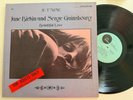 Jane Birkin & Serge Gainsbourg LP 