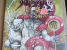 Skeletonwitch Serpents Unleashed 2013 BLACK 180g Vinyl Record LP Poster SEALED