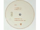 PRINCE Unplayed 1994 Promotional WHITE VINYL BLACK ALBUM LP /#10 of 300 w/WB COA