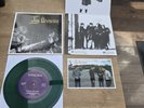 Joy Division An Ideal For Living Rare 45th Anniversary Numbered Copy Green Vinyl
