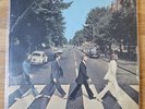 The Beatles Abbey Road UK LP PCS7088 YEX 749-2 750-1 Apple 1st Press VG