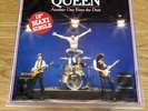 Queen - Another One Bites The Dust 1980 vinyl 12” maxi-single GERMANY
