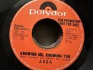 Abba 45 rpm Philippines 7
