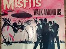MISFITS, Walk Among Us, PLAN9, JRR 804, 1982 (first press)