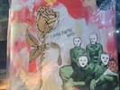 BLUE OCTOBER I Hope You're Happy 1st press 2018 factory sealed new hype sticker