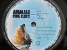 PINK FLOYD ANIMALS 1977 UK HARVEST ED1 1ST PRESS 2U - 3U ORLAKE PROG ROCK
