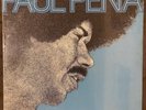 SEALED  PAUL PENA Self Titled - Original 1972 Capitol LP Promo - RARE   MINT