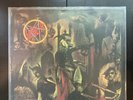 Slayer Reign In Blood LP UK orignal pressing
