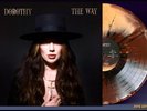 DOROTHY The Way LP on COLOR VINYL New SEALED tangerine/brown ROC NATION