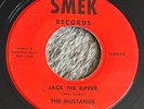 PRIVATE 1965 MN Garage / Surf 45 - THE MUSTANGS 