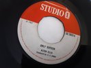 HEPTONES/SKINHEAD REGGAE/STUDIO ONE 45/ONLY  SIXTEEN  - BABY