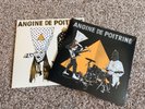 ANGINE DE POITRINE Vol. 1 5th Edition + Vol. 2 1st Edition PRESSING LP - BUNDLE