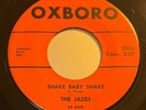 PRIVATE 1964 MN Surf/Rockabilly 45 - THE JADES 