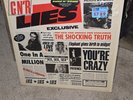 Guns N Roses - GnR Lies (NM/VG) Tested And Works