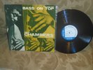 Paul Chambers Quartet Bass on Top Blue Note 1569 Kenny Burrell Hank Jones