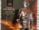 MICHAEL JACKSON HIStory Past, Present & Future Triple Vinyl L.P - NEW & SEALED
