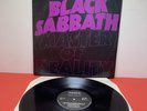 Master Of Reality By Black Sabbath Vinyl Record with Original Sleeve (1976)