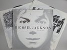 MICHAEL JACKSON Invincible 2001 ORIG US PROMO 2xLP Notorious BIG MJ E2 69400