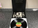 LP VINYL AC/DC BACK IN BLACK EMBOSSED SLEEVE K 50735 UK 1ST PRESS A1/B1 EX+/EX+
